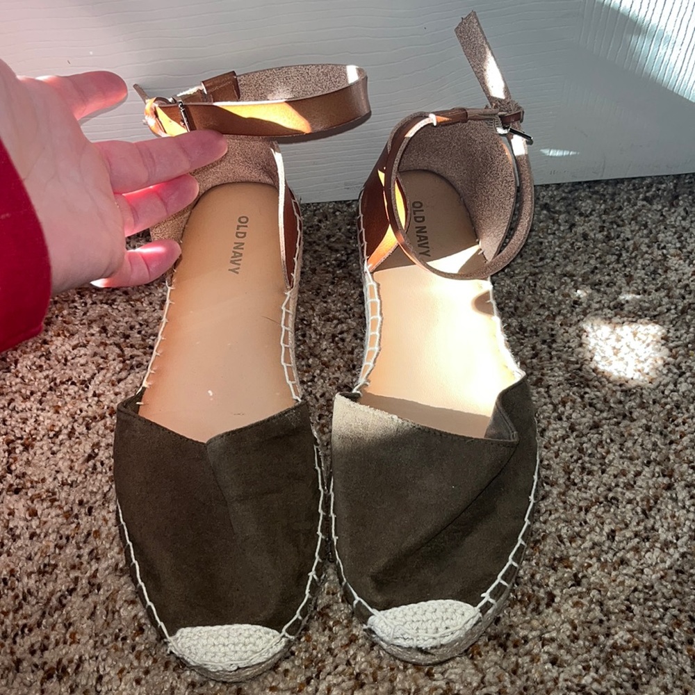 Old navy sandals